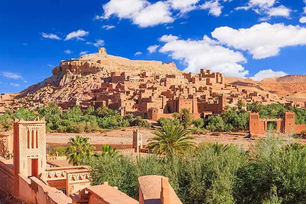 3 Giorni da Marrakech al Deserto