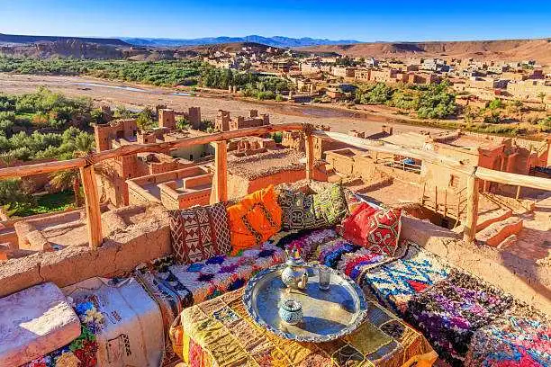 4 Giorni di Viaggio in Marocco