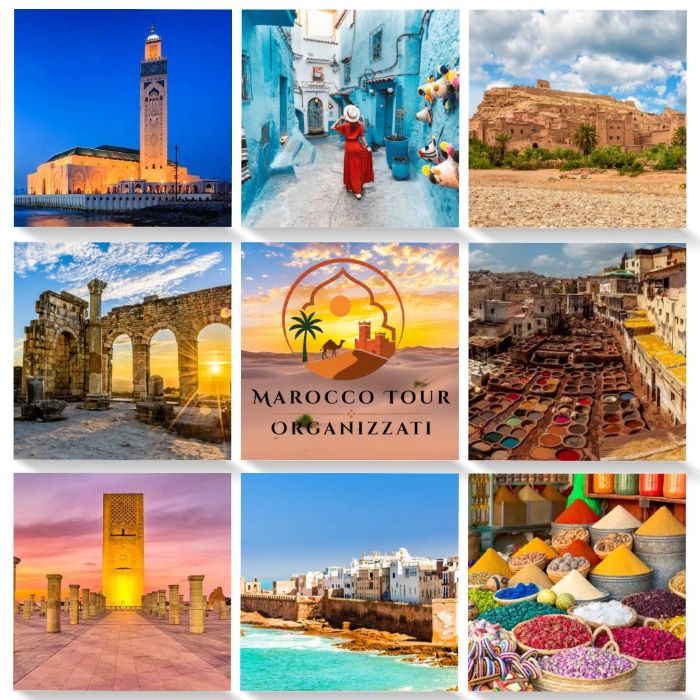 Tour Marocco