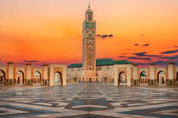 Tour Da Casablanca